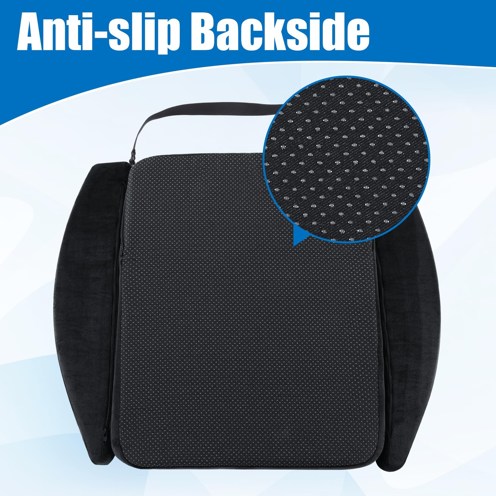 Ultra Soft Gaming Chair Cushion for Long Sitting Gamers,Tailbone Pain Reduce ...