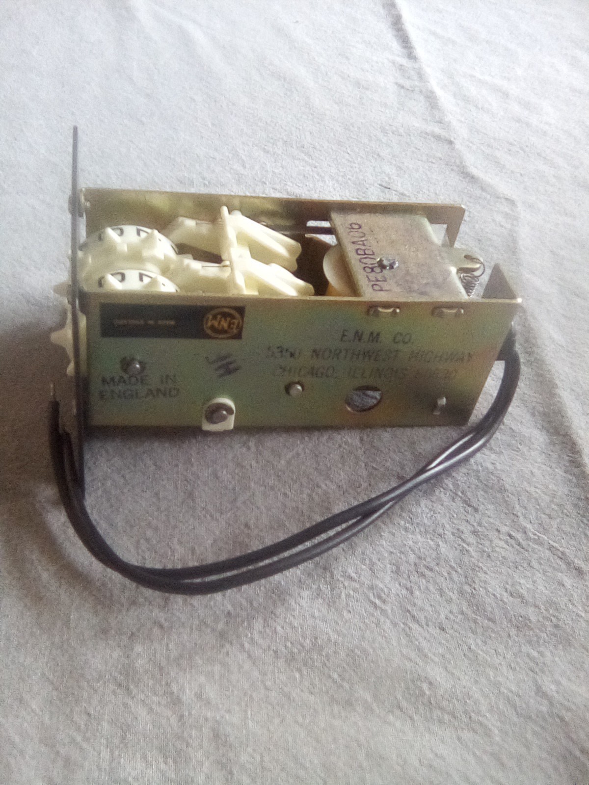 ENM 2-Digit Counter PE80BA06