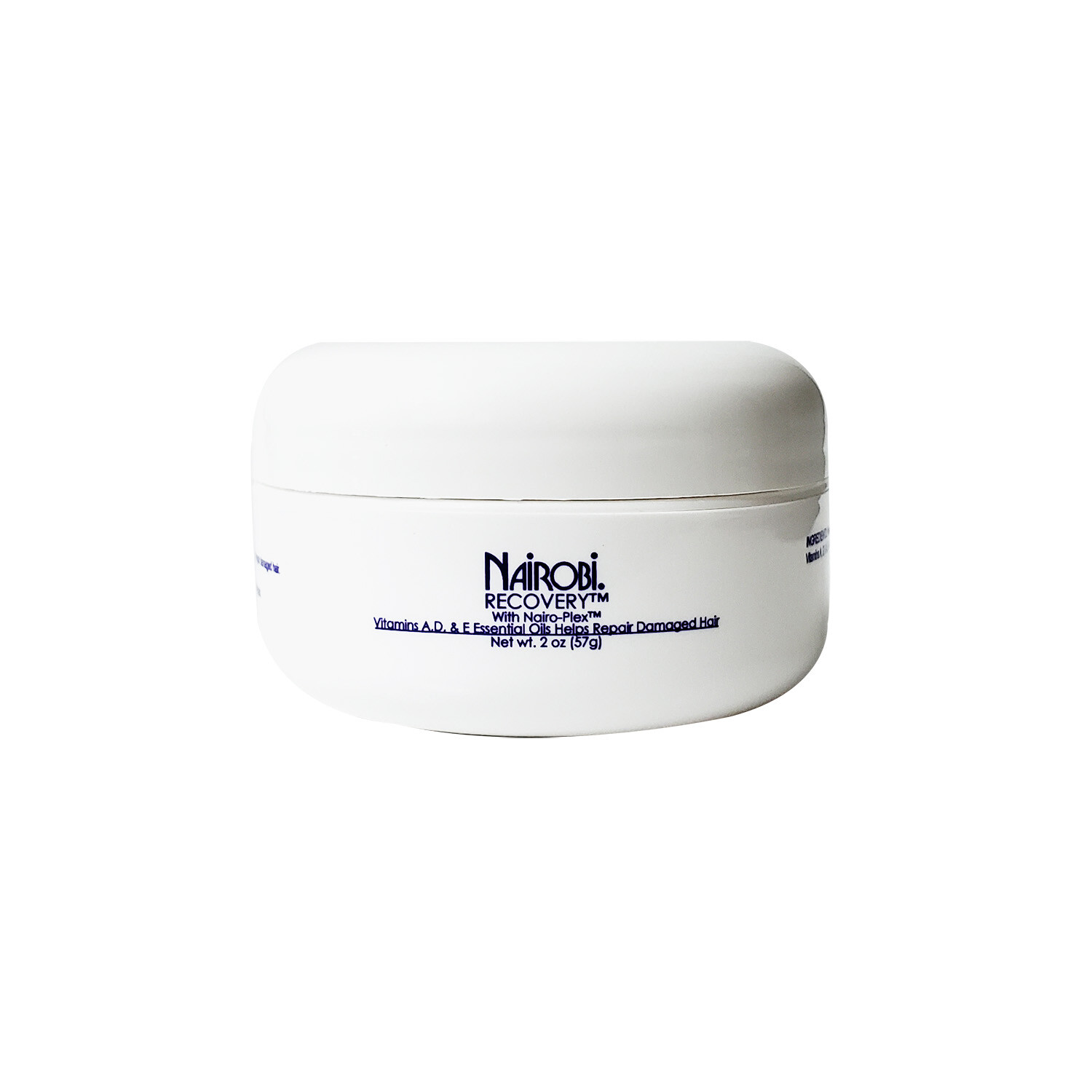 Nairobi Recovery with Nairo-Plex for Repair Damaged Hair - 2 oz. (Free Shipping)