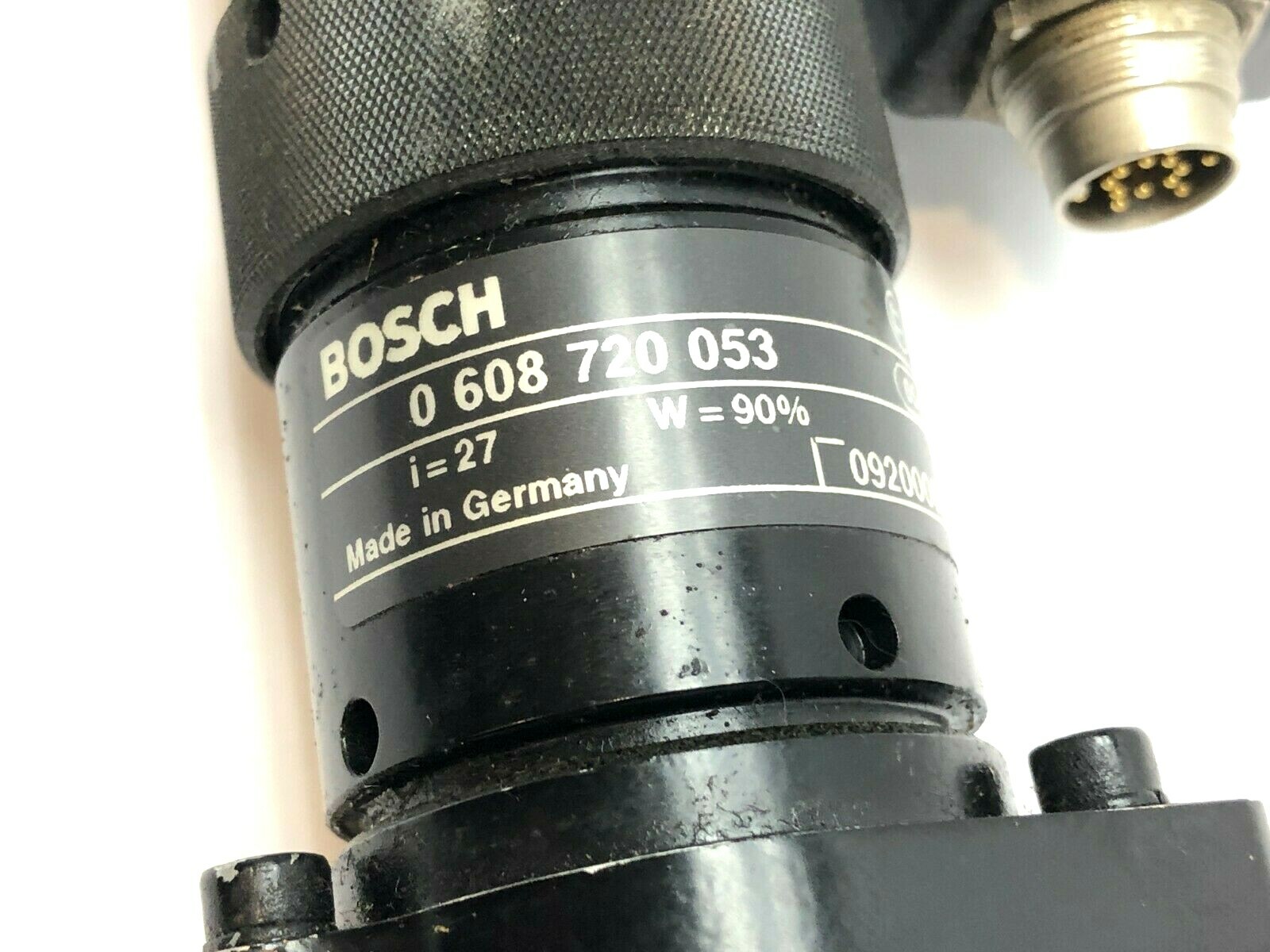 Bosch Rexroth 0608701014 Nutrunner