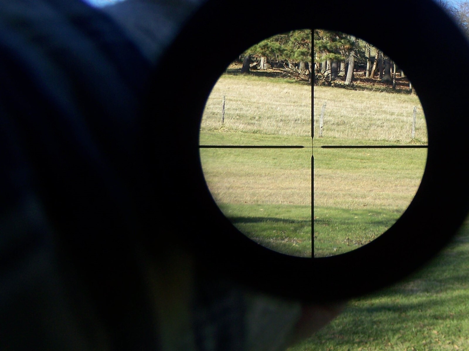 Zeiss Terra 2-7x34mm Rifle Scope *Nice*