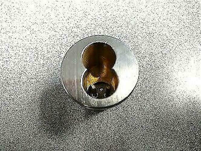CORBIN RUSSWIN IC HOUSING 1070-114 626  LFIC LESS CORE (MARKED AS USED?) US26D
