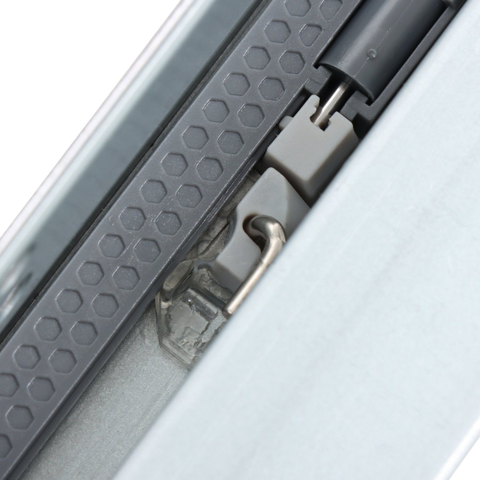 18" Undermount Drawer Slides 3D Lock 100LB Load Soft Close