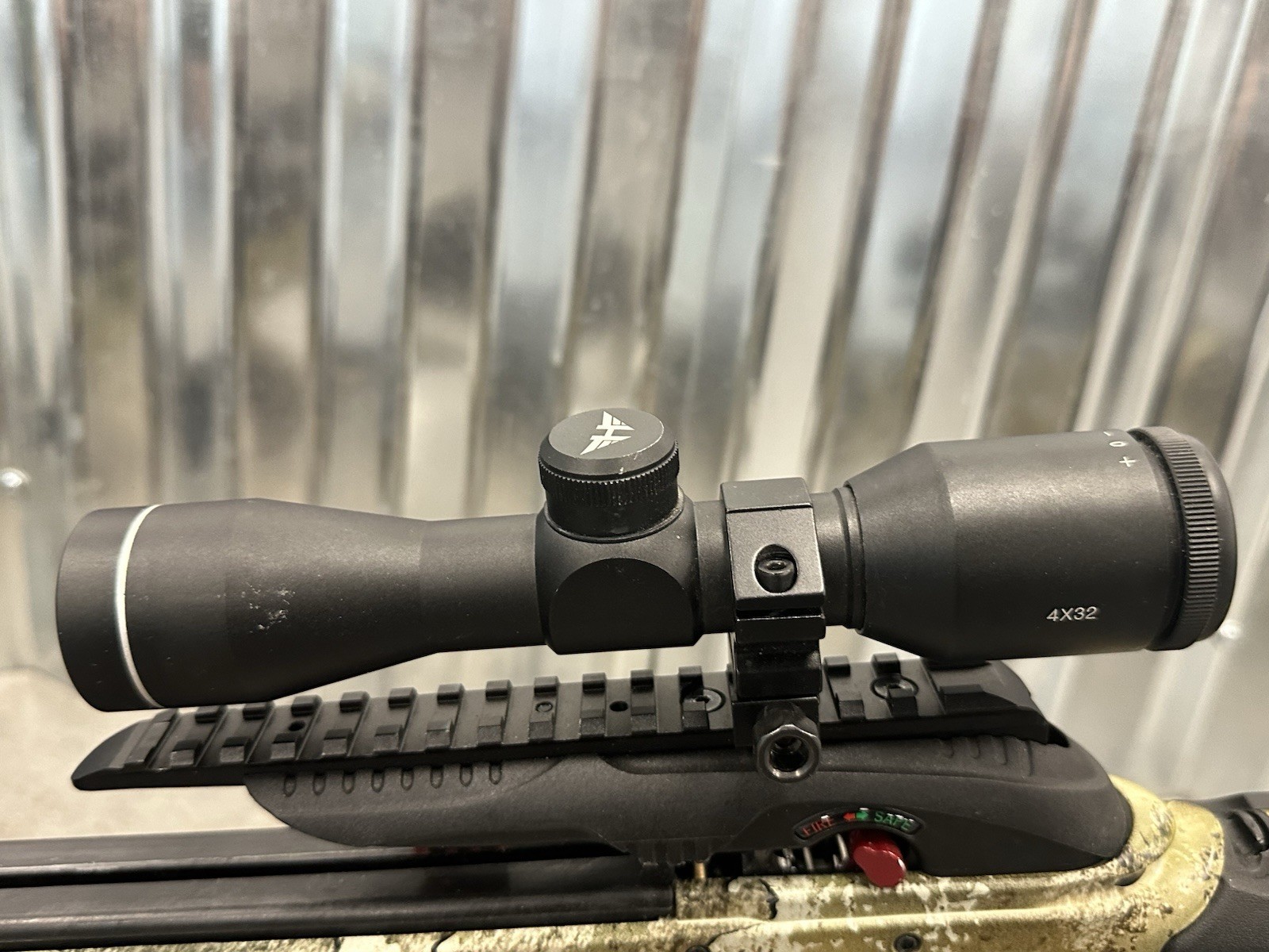 Barnett Droptine STR 380fps Crossbow Package
