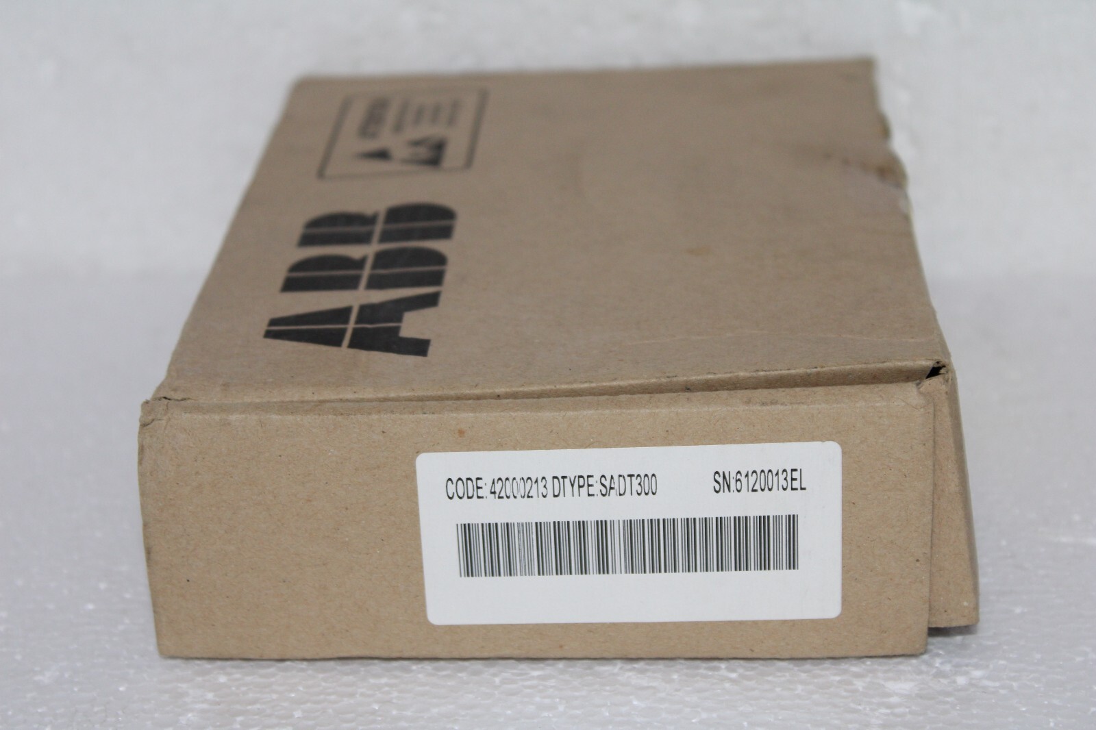 ABB SADT300 SUPERVISION BOARD CODE: 42000213