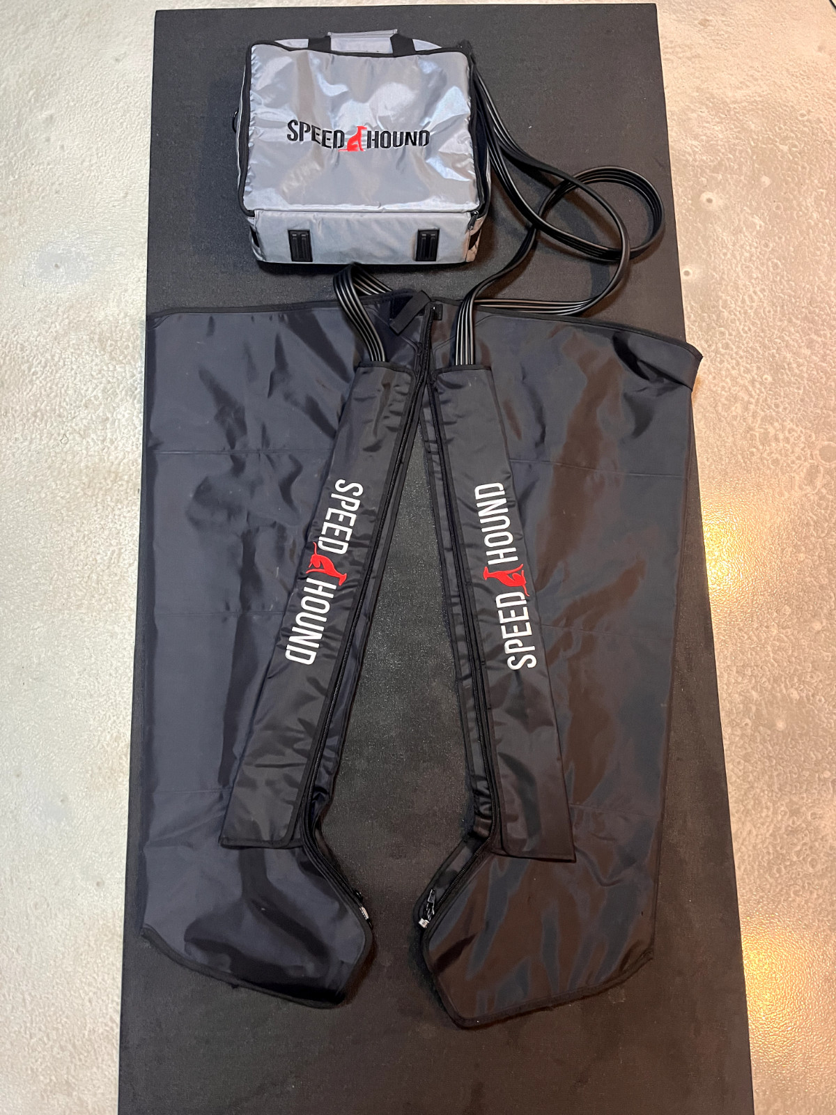 Speedhound Pro Performance Recovery System Compression Boot Legs Long Extra Wide