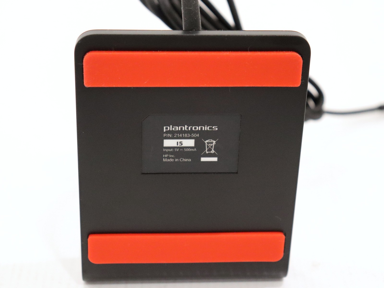 Poly Voyager 4320 UC USB-C HS +BT700 (77Z31AA) Headset + Base (Black)