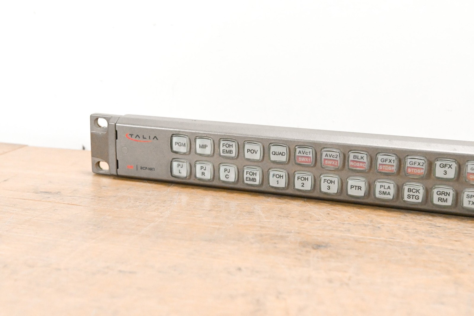 Ross RCP-NK1 Local or Remote Control Panel CG001W4