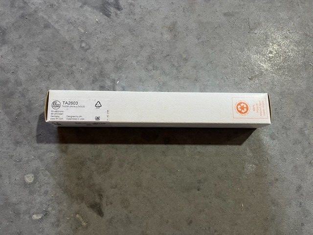 IFM TA2603 Temperature Transmitter -58 to 302°F - 18-32VDC - Output 4-20mA New