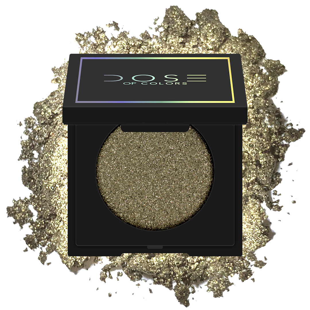 ORIGINAL DOSE OF COLORS COSMETICS SINGLE EYESHADOW BLOCK PARTY COLLECTION CHOOSE