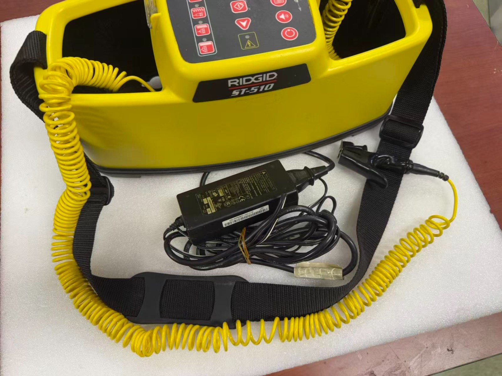 RIDGID SeekTech ST-510 Utility Line Transmitter