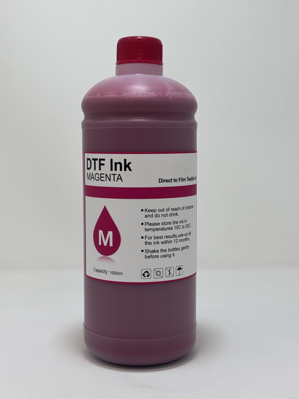 DTF INK-MAGENTA