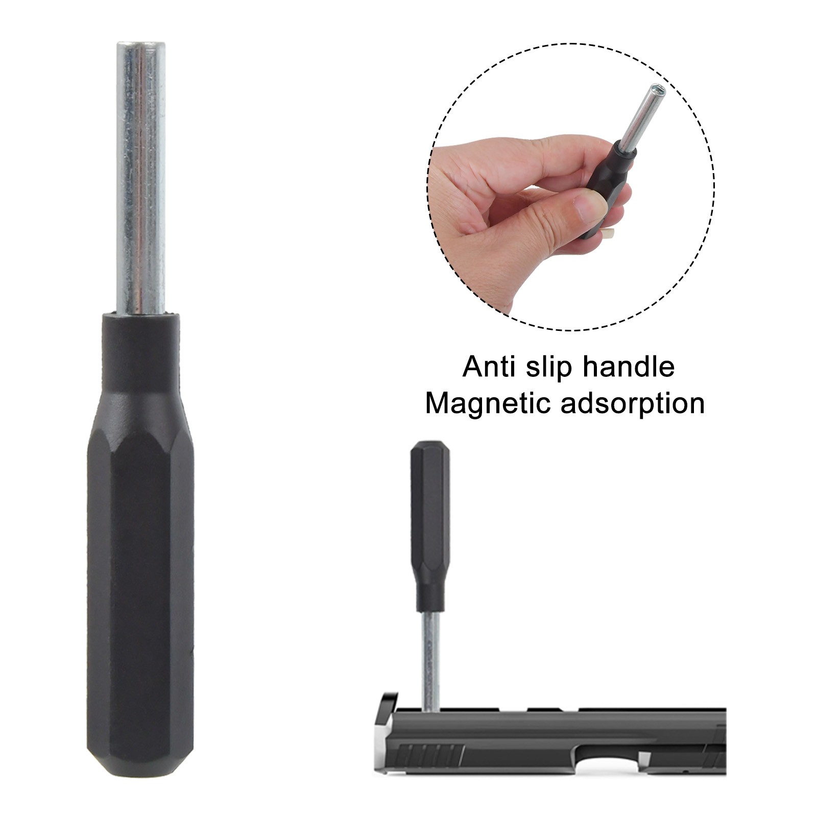 Glock Tool Sets Front Sight Tool Magazine Disassembly Tool Pin Punch 19 17 26 43