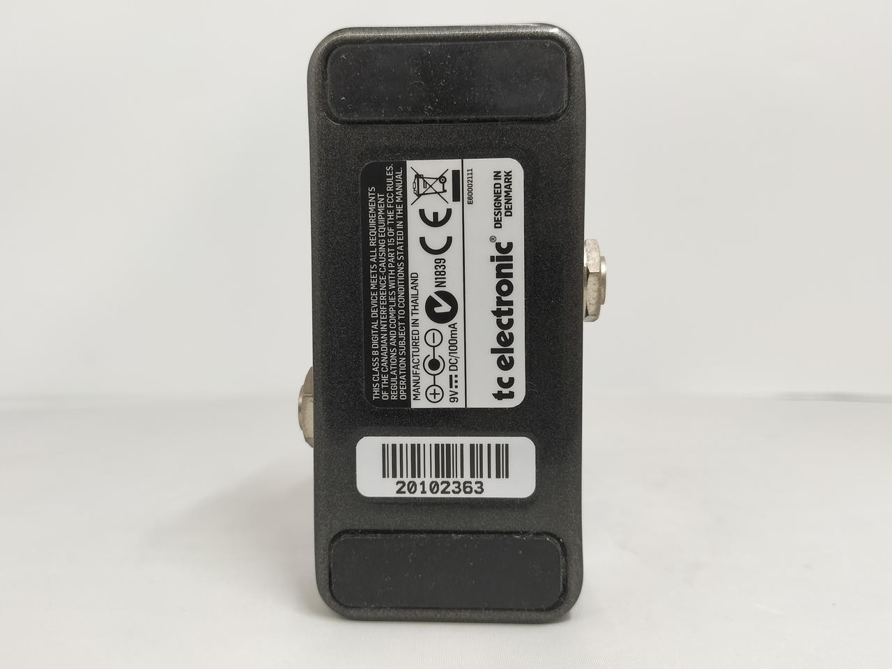 TC Electronic DITTO LOOPER Model