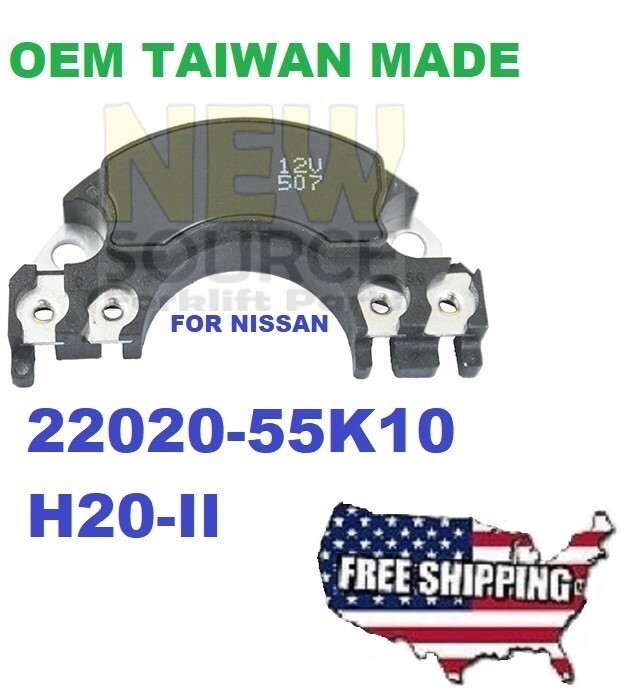 22020-55K10 22020-G1111 FOR NISSAN H20-II  IGNITION MODULE  MD003 TAIWAN OEM