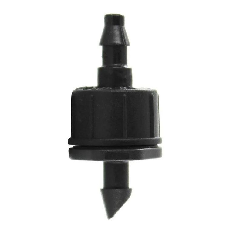 Antelco 1 GPH CETA PC Dripper - 100 Pack - With .16-inch Barb Outlet