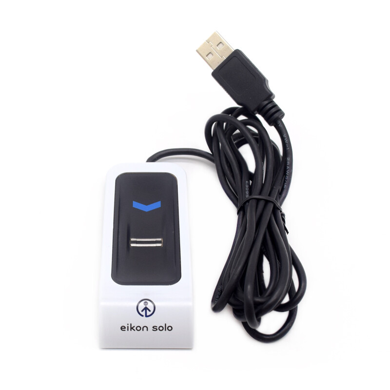 Genuine Scanner Reader For Linux (Fedora 31) Fingerprint - No Software USB
