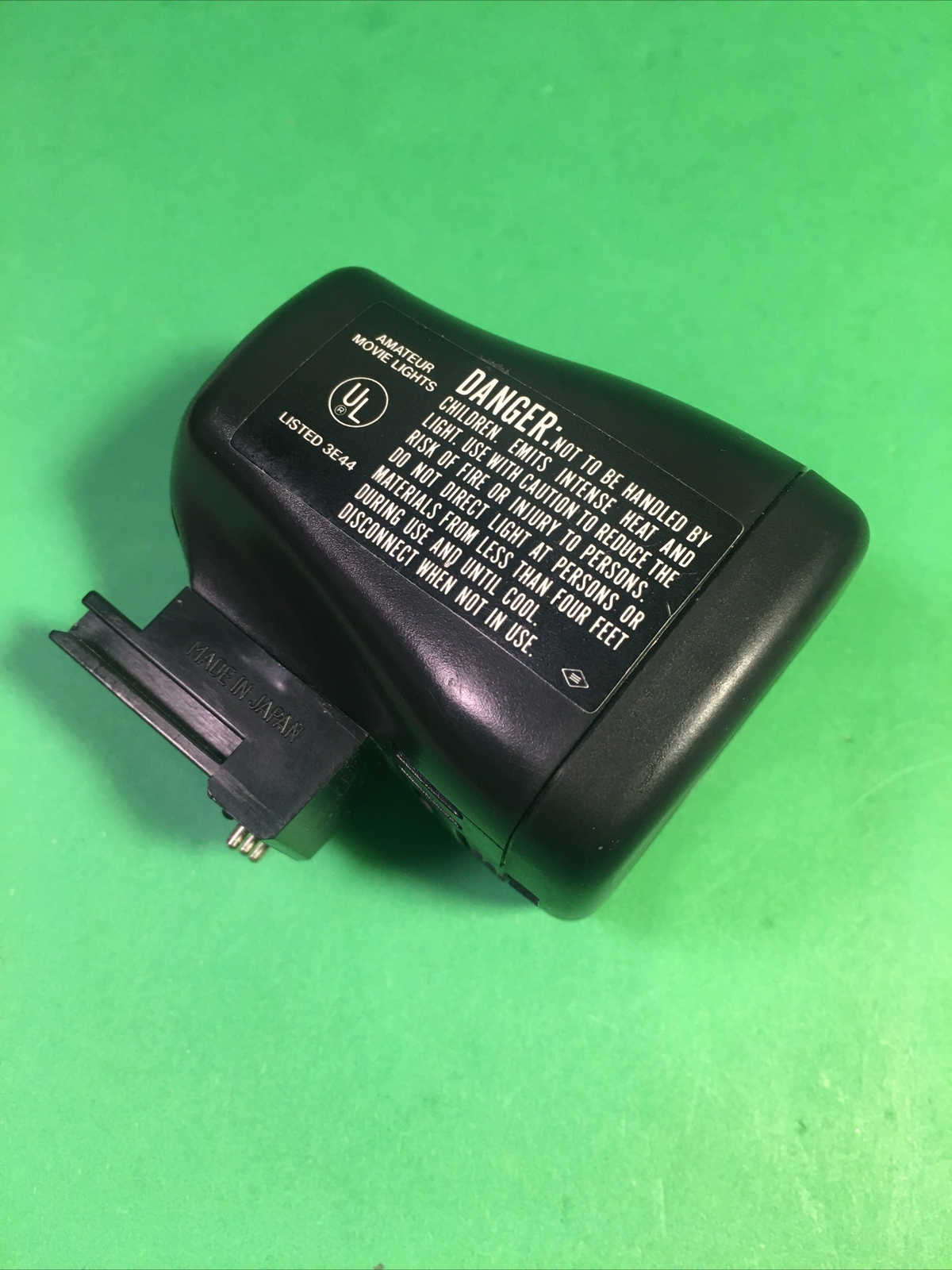 Genuine SEARS Camcorder VM CP10AS Camera Light E123734 Clean