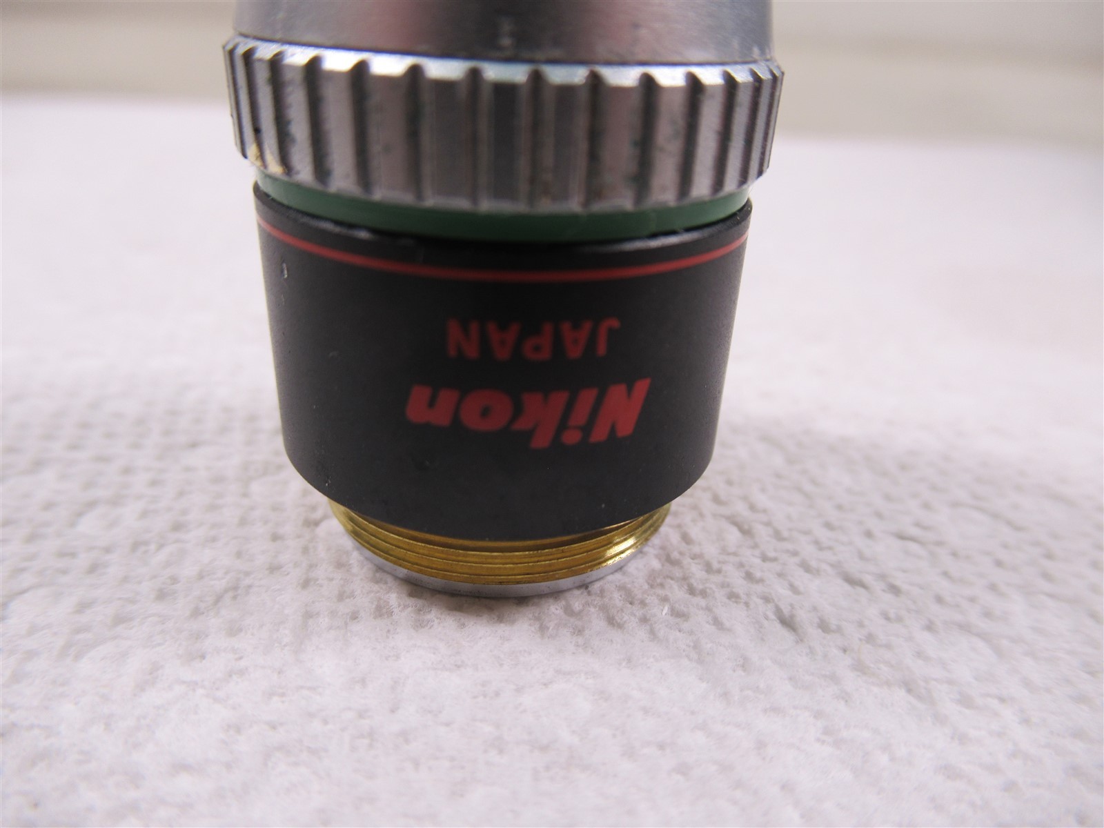 Nikon 20x Ph2 DL Phase Contrast Microscope Objective Lens Nikon TMS