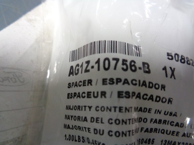 Genuine Ford Hold Down AG1Z-10756-B