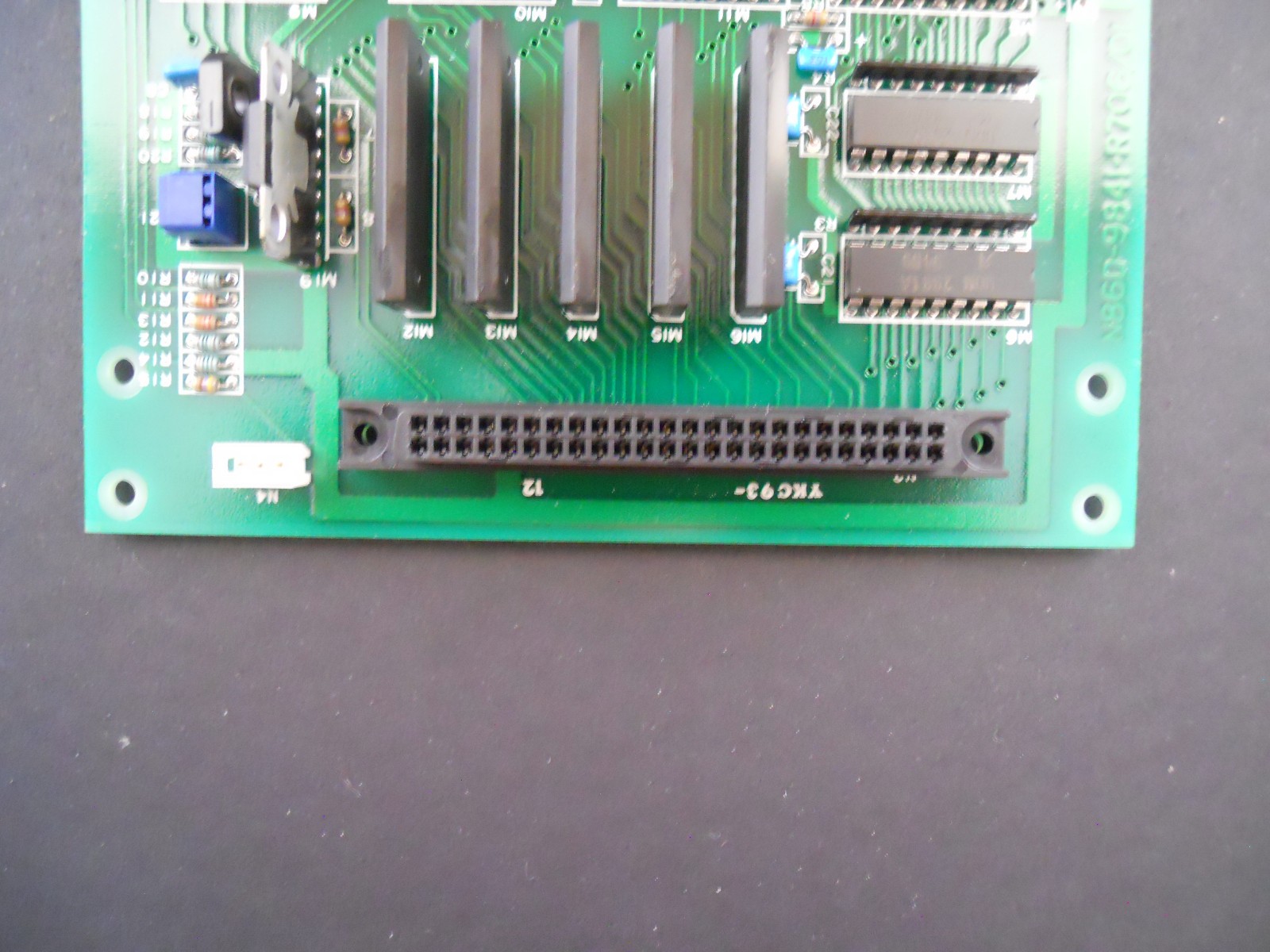 Fujitsu Thermal Printer Interface Board FTP-040DCS582 - #01A