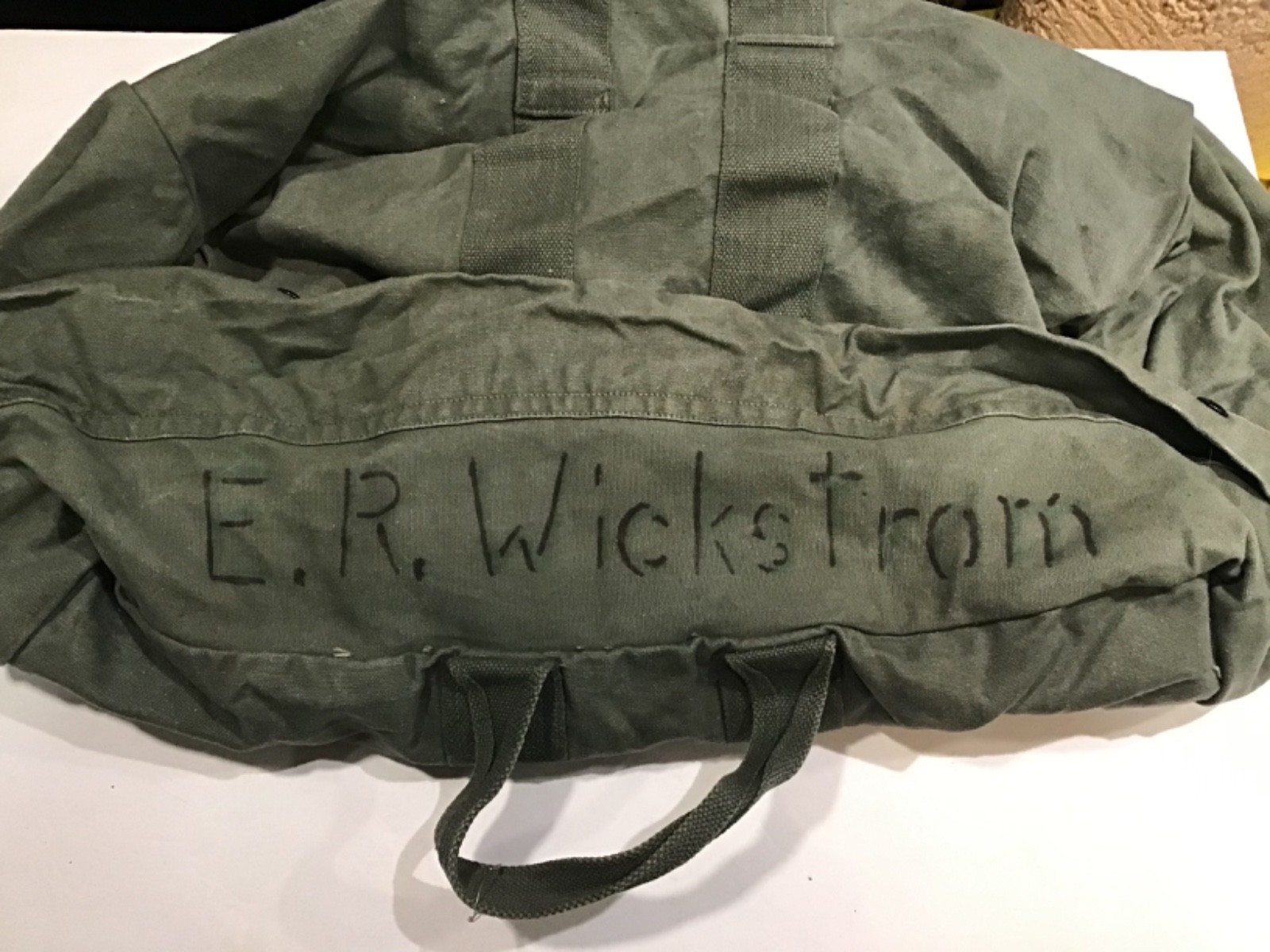 Aviators Kit Bag - AN 6505-1