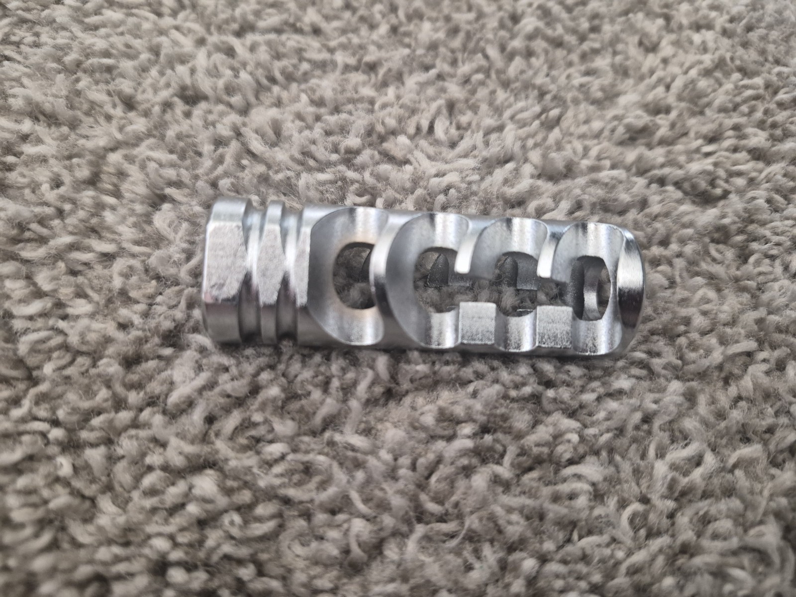 Madbull Airsoft Muzzle Brake -14mm