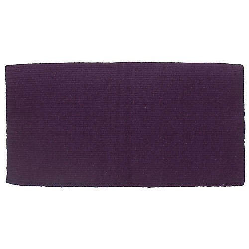 Tough1 Heavy Wool Blend Saddle Blanket