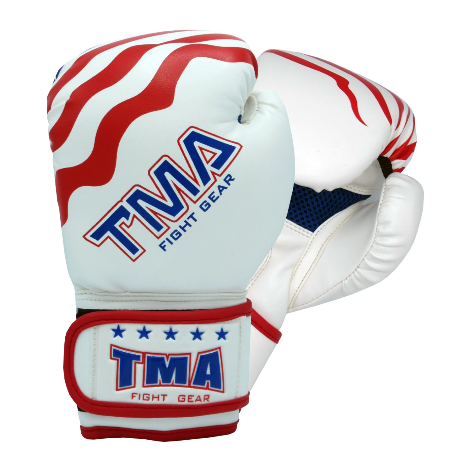 TMA Kids Boxing gloves best for kickboxing, Martial Arts, MMA, Muay Thai
