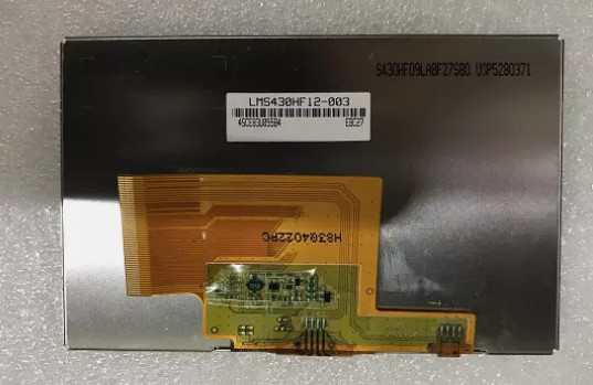 4.3'' Inch TFT LCD Screen Display+Touch Digitizer For LMS430HF12 LMS430HF12-003