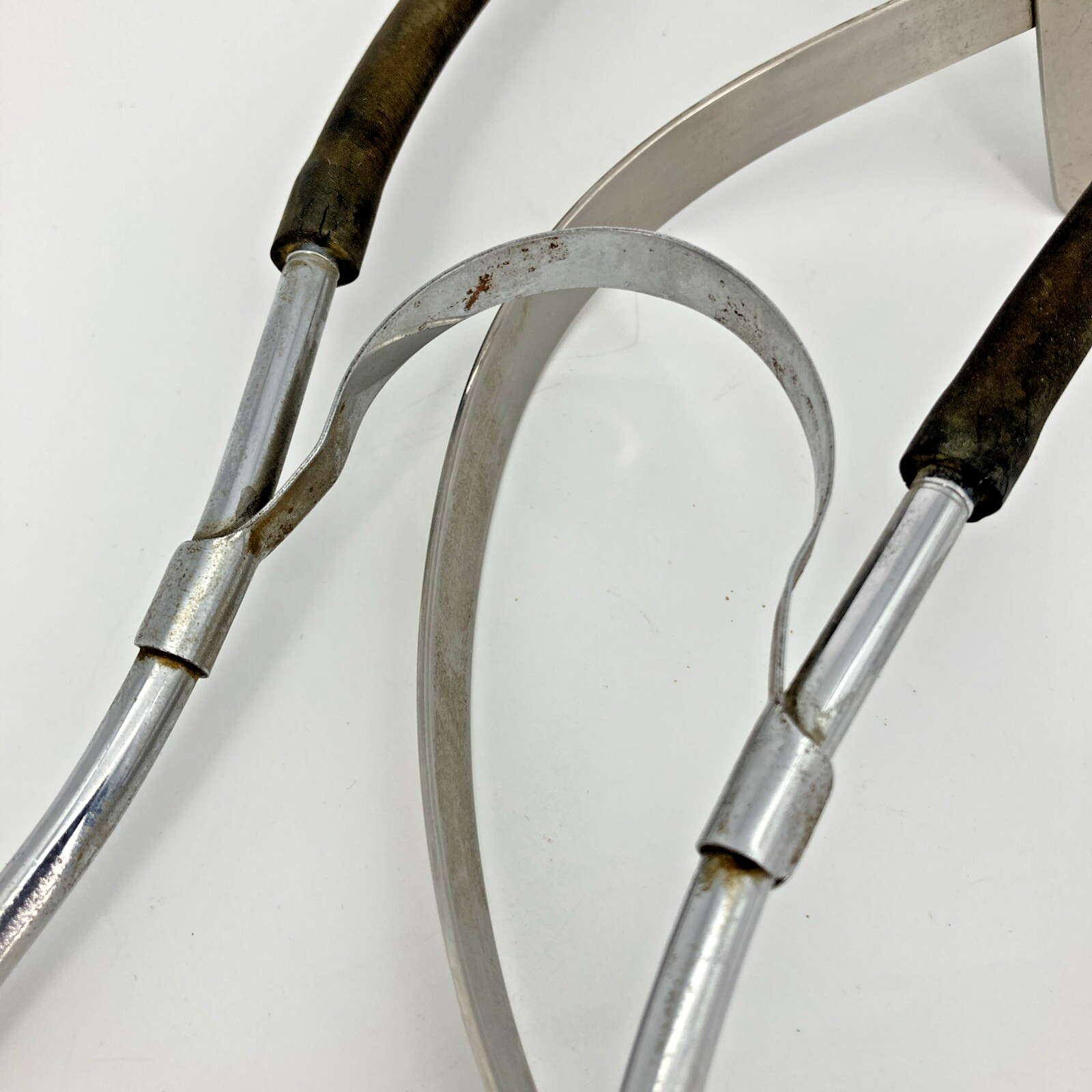Vintage Dittmar Binaural Obstetric Stethoscope