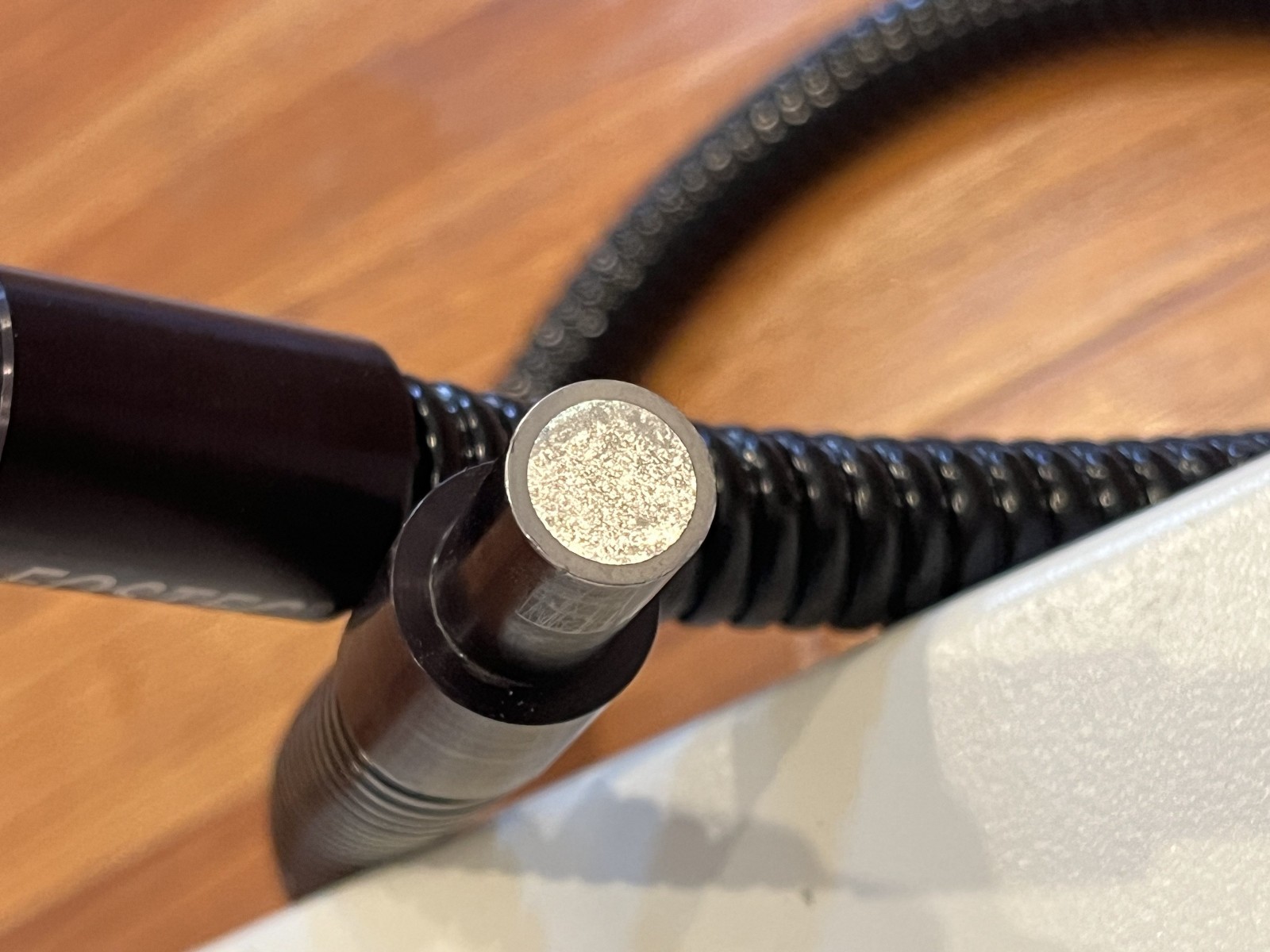 JH Technologies Fostec ACE EKE Fiberoptic Illuminator