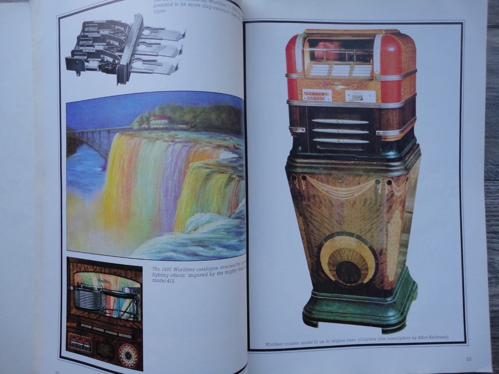Juke Box Saturday Night Book Soft Cover 1977