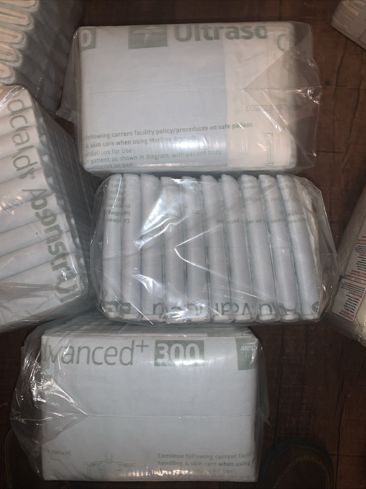 Medline Bed Chuck Ultrasound Advance 300