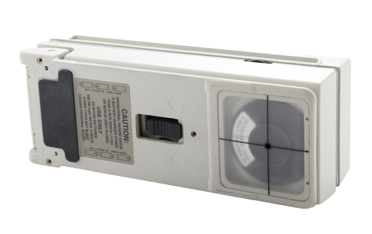 X-Rite Model 400 Densitometer