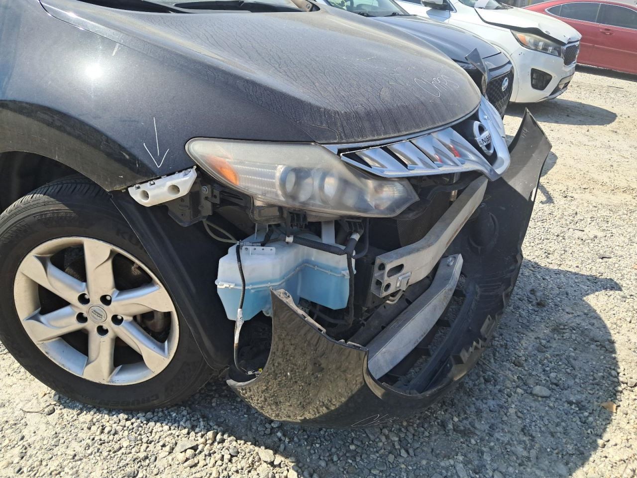 Engine ECM Electronic Control Module 3.5L 6 Cylinder AWD Fits 10 MURANO 5006579