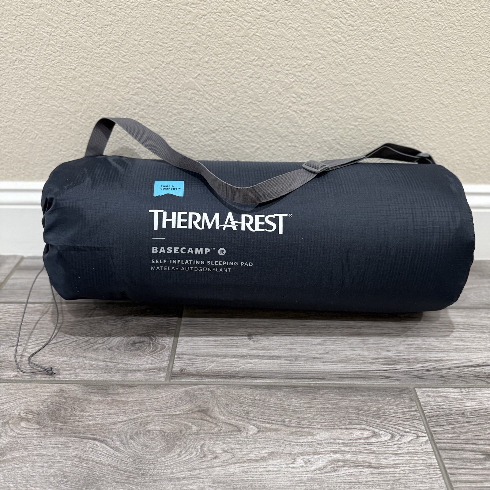 Therm-a-Rest Basecamp Sleeping Pad Regular