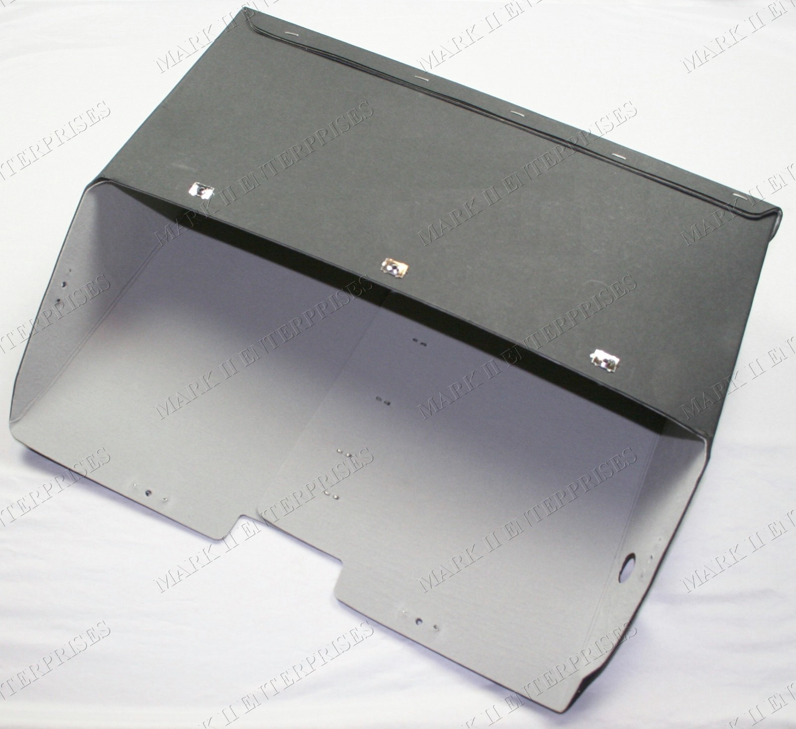 1956-57 Lincoln Premiere Capri Glove Box NEW