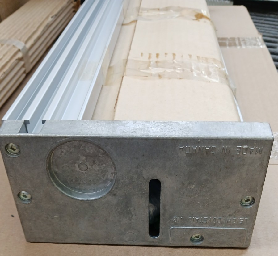 Cabinet Maker Carpenter LEIGH D4 Dovetail Jig