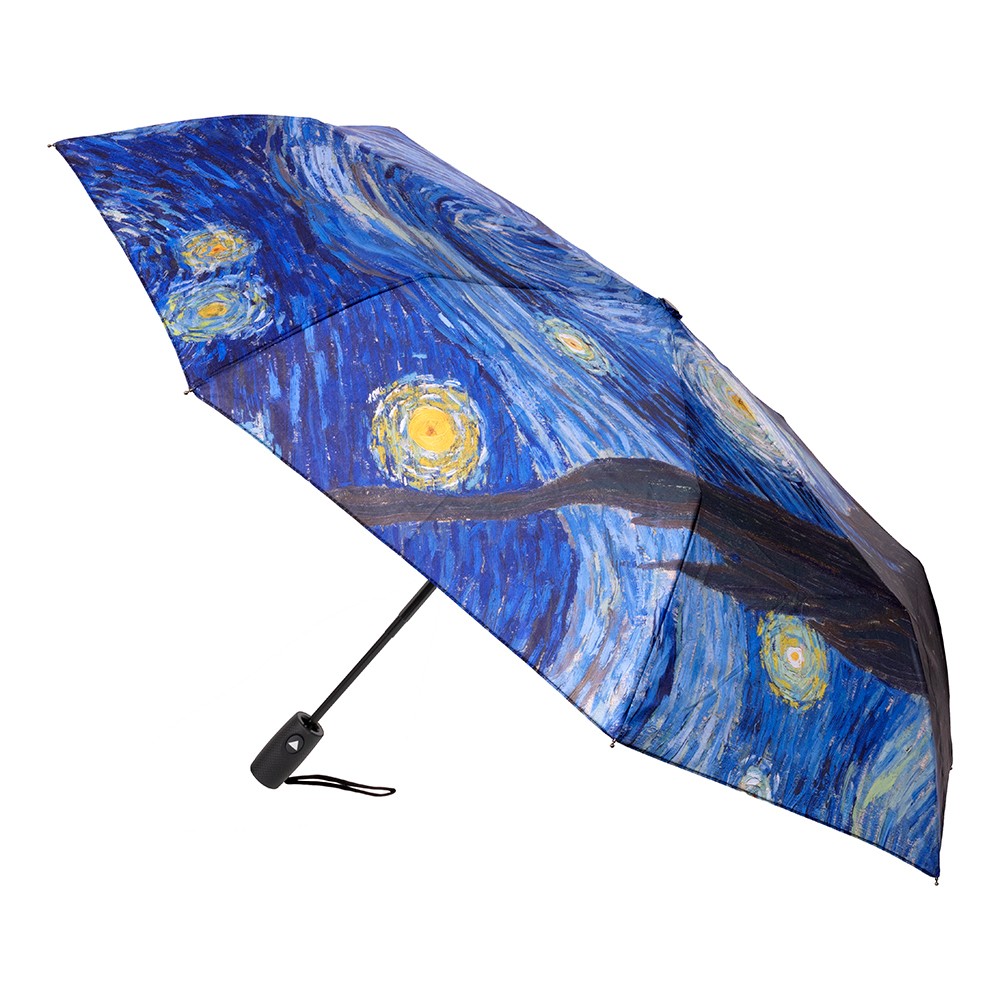 Clifton Auto Open Umbrella Starry Night