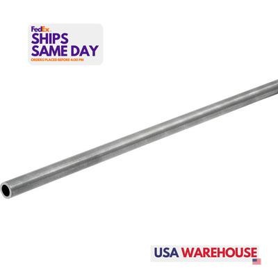 Allstar ALL22144-4, One Mild Steel Round Tubing 1-3/4in x .065in 4ft Performance
