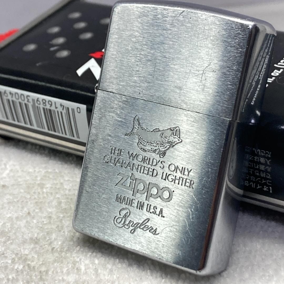 ZIPPO Lighter GUARANTEED LIGHTER 2000