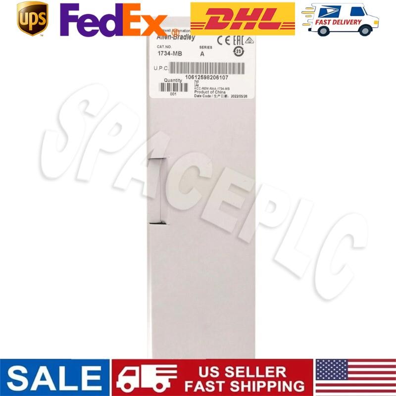 1734-MB Mounting Base 1734MB  Sealed  US Free Tax
