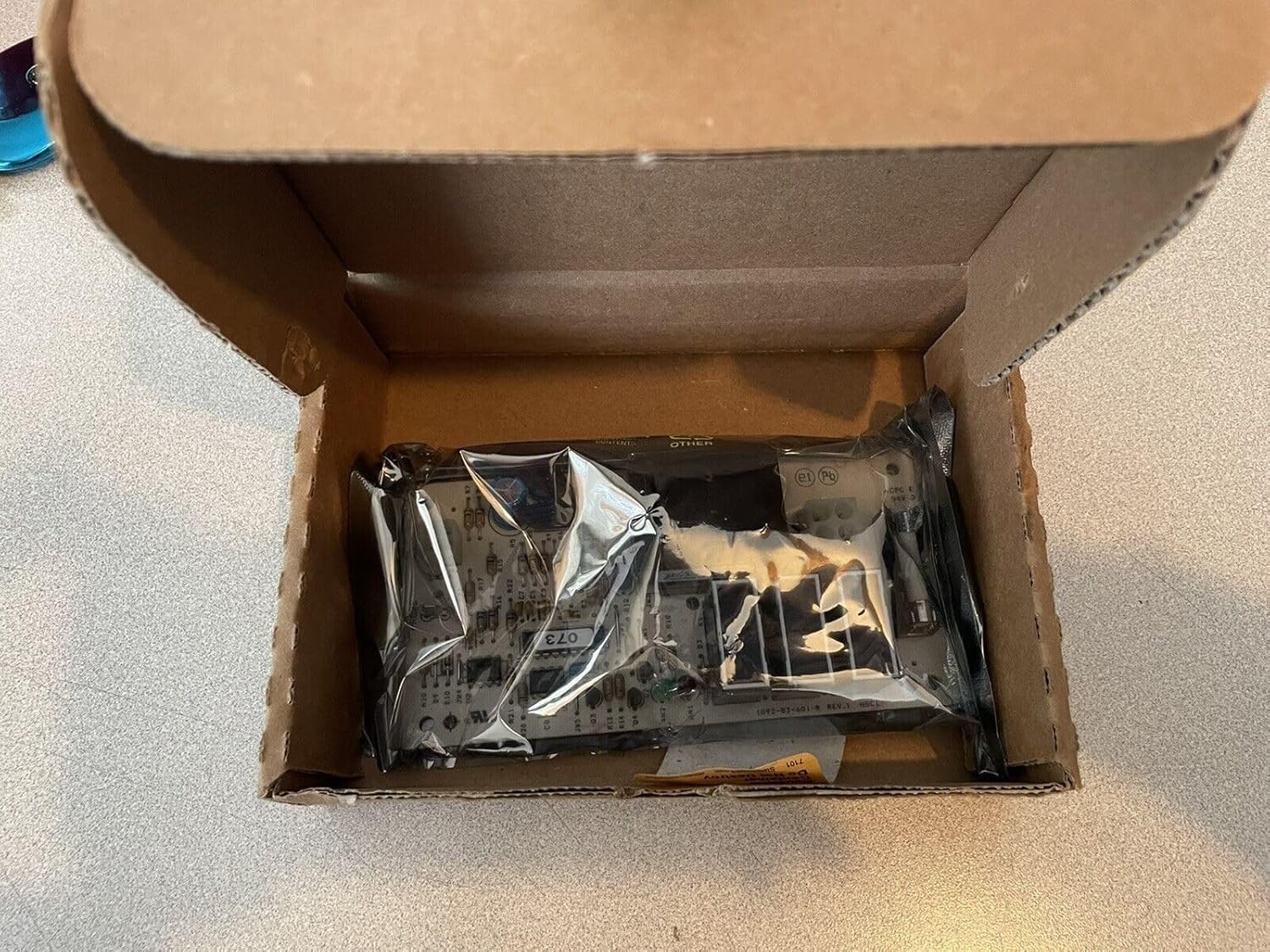 JIalifu Ice Maker Control Board, Factory Certified Replacement Part for...