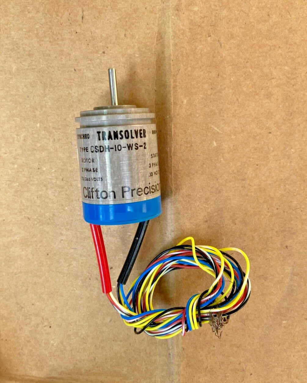 Clifton Precision Transolver CSDH-10-WS-2