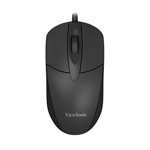 ViewSonic MU105 Wired Mouse 1000 DPI