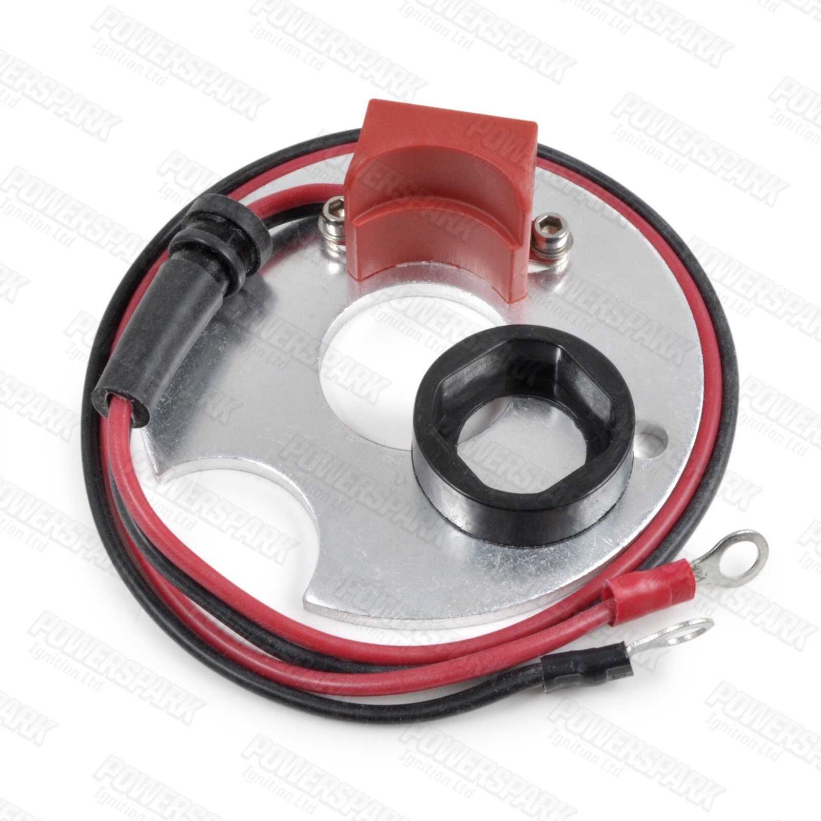 Powerspark Electronic Ignition Kit Willys Jeep Autolite Prestolite Distributor