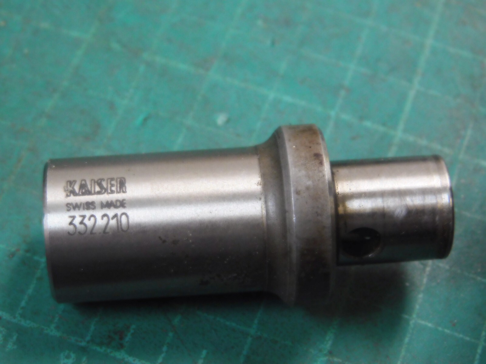 Kaiser 332.210 Modular 36mm Extension Reducer KAB2 to CK1