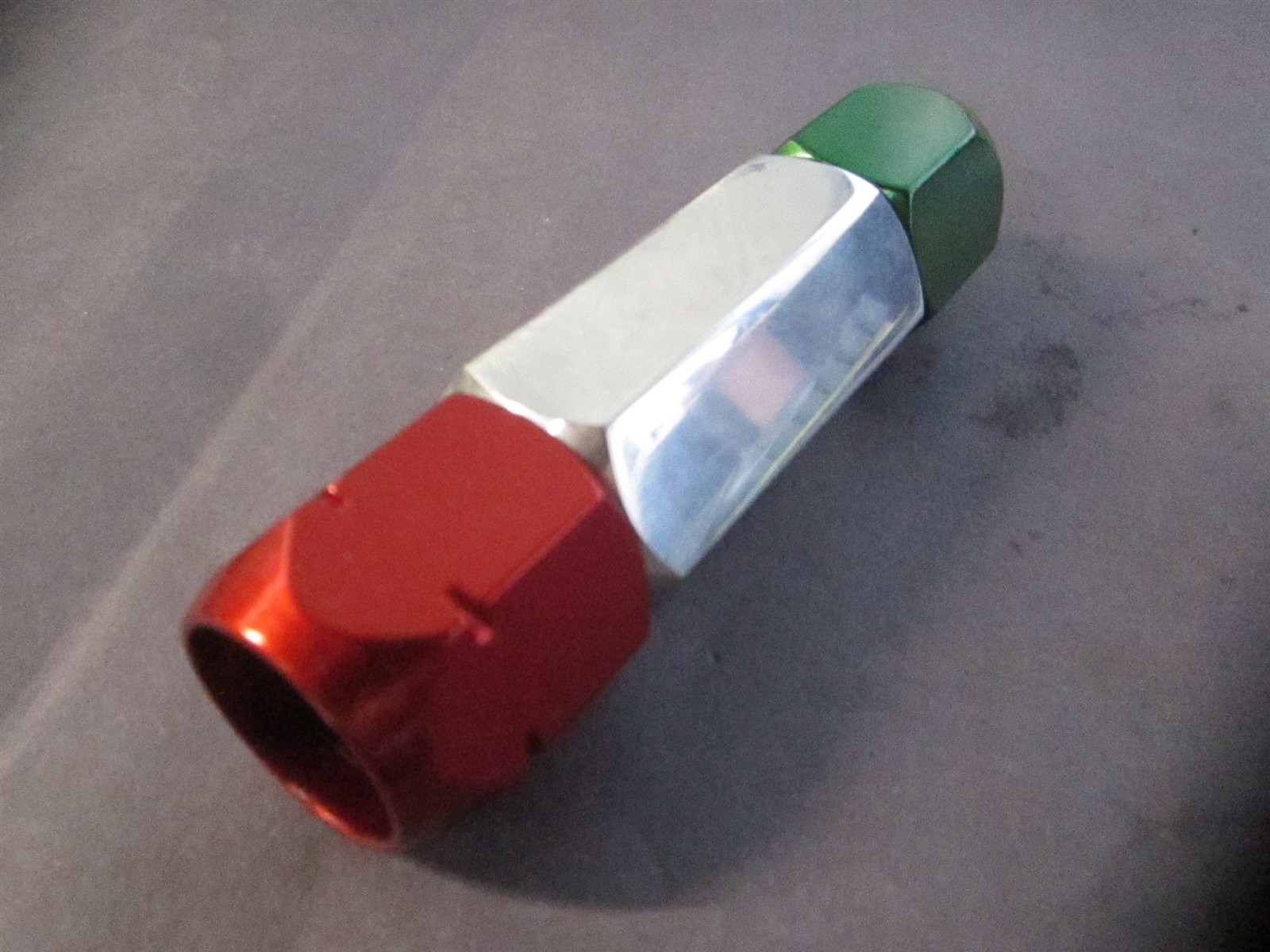 (8-W.D.E) 0.76-1.01" Double End Plug Gage Handle
