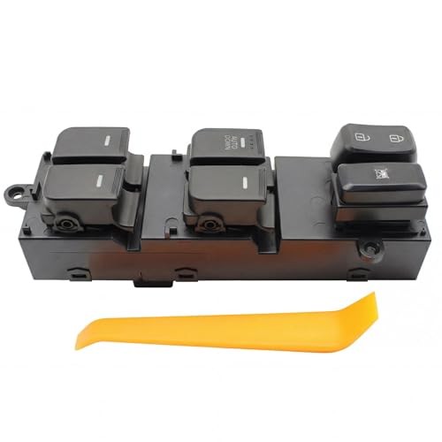 Power Window Master Switch 93570-2T500 Compatible with Kia Optima 2014-2015